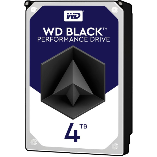 Western Digital WD Black Desktop 4TB