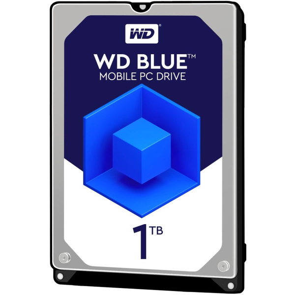 Western Digital WD Blue Laptop 1TB