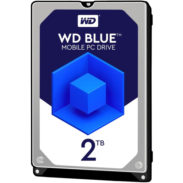 Western Digital WD Blue Laptop 2TB
