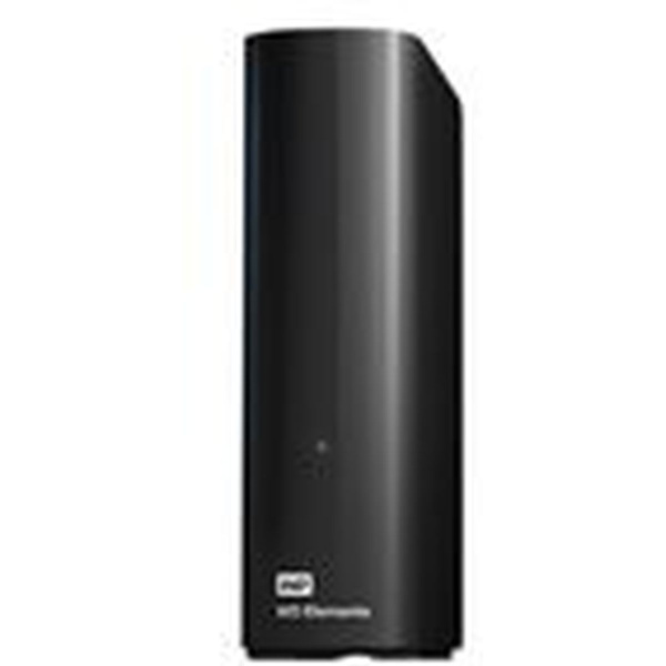 Western Digital WD Elements Desktop 10TB Black