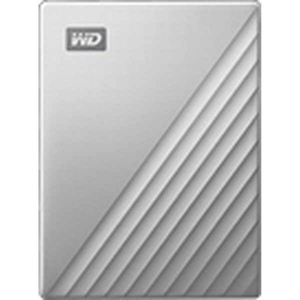 Western Digital My Passport Ultra 1TB Silver
