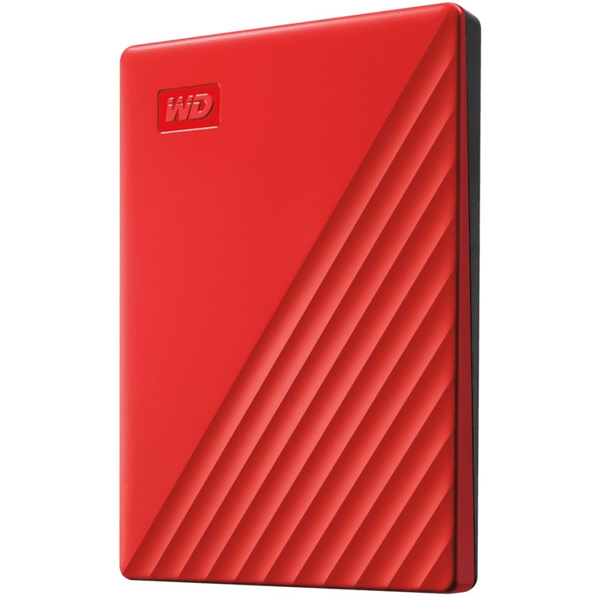 Western Digital My Passport 2TB USB 3.2 GEN1 Red - Image 2