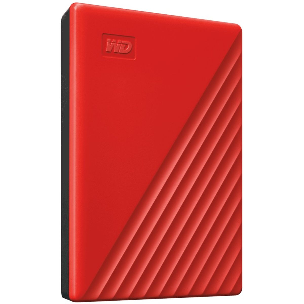 Western Digital My Passport 2TB USB 3.2 GEN1 Red - Image 3