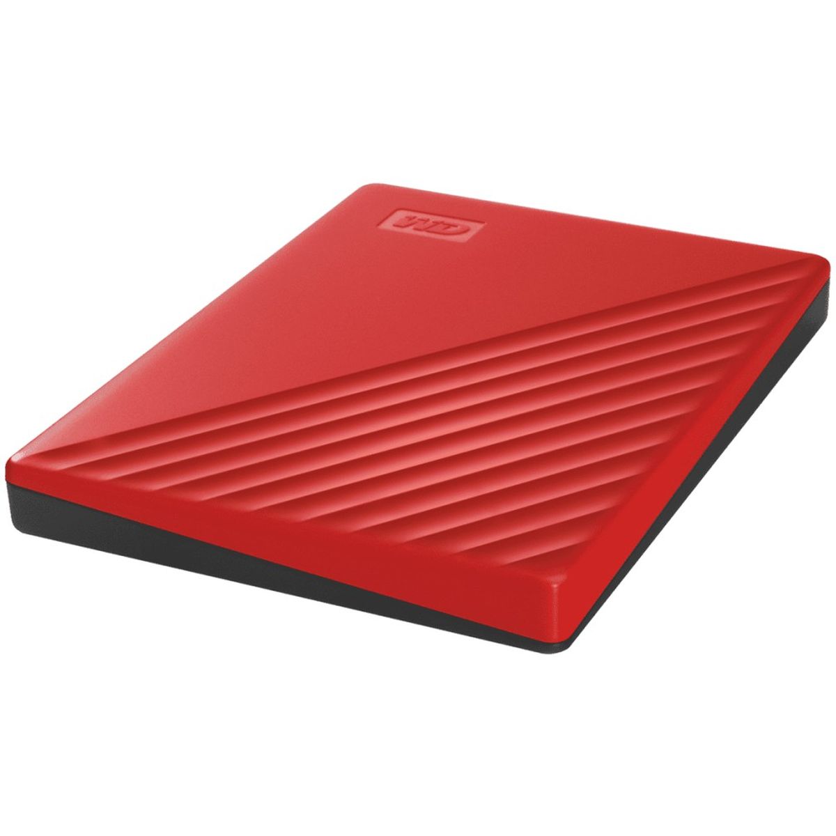 Western Digital My Passport 2TB USB 3.2 GEN1 Red - Image 4