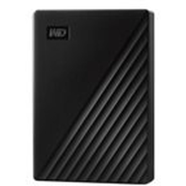 Western Digital My Passport 5TB USB 3.2 GEN1 Black