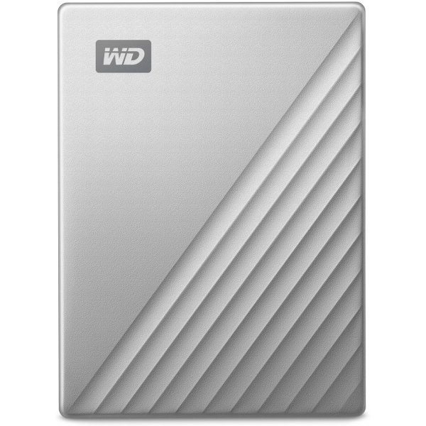 Western Digital My Passport Ultra For Mac 5TB Silver