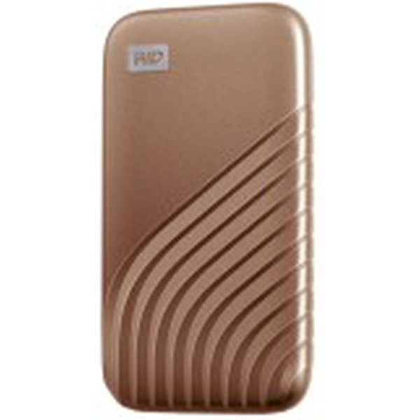 Western Digital SSD My Passport 1TB R 1050MB/s Gold