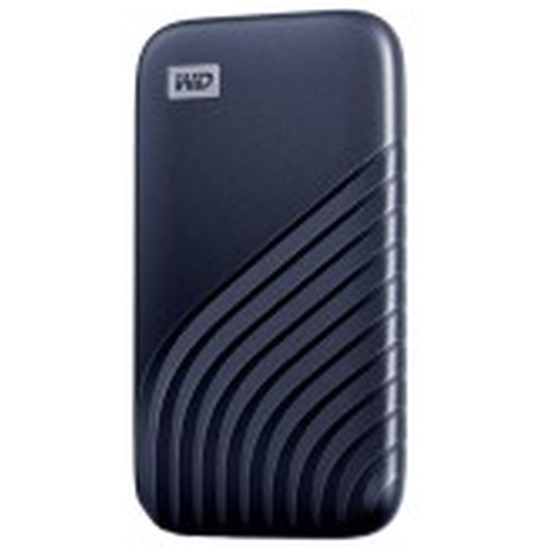 Western Digital SSD My Passport 2TB R 1050MB/s Midnight Blue