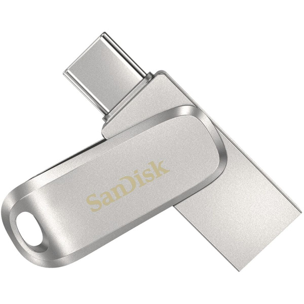 SanDisk Dual Drive Ultra 3.1 Luxury 32GB USB - USB C 150MB/s