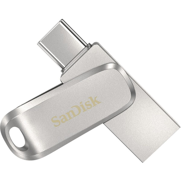 SanDisk Dual Drive Ultra 3.1 Luxury 64GB USB - USB C 150MB/s
