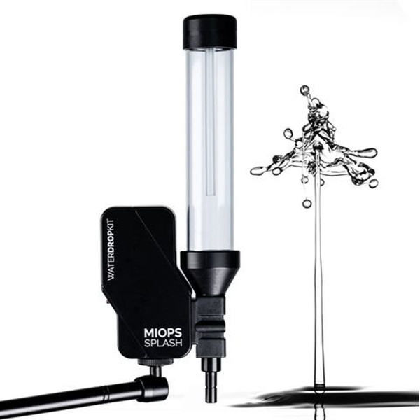 Miops Splash V2 Water Drop Kit w/ Holder