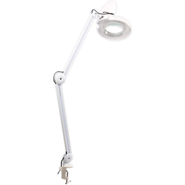 Byomic Table Magnifier V2 w/ Clamb LED