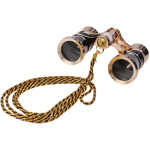 Byomic Theatre Binoculars 3x25 Gold/Black