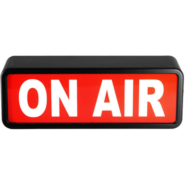 Orangemonkie On Air Signal Light