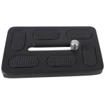 Nest Quick Release Plate WT-6012HP For Pan Head WT-6012H