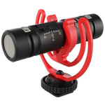 Boya Universal Compact Shotgun Microphone BY-MM1 Pro