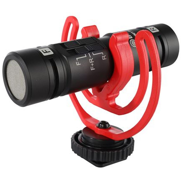 Boya Universal Compact Shotgun Microphone BY-MM1 Pro