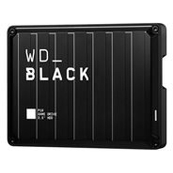 Western Digital Black P10 Game Drive 4TB Black