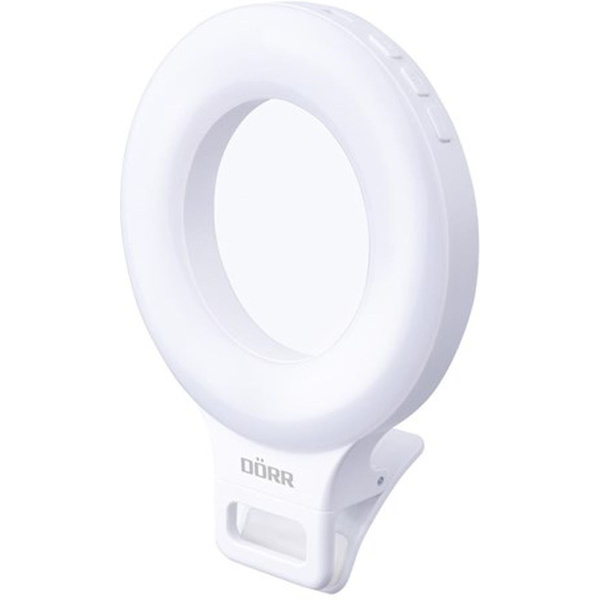 Dörr Smartphone LED Selfie Ringlicht SLR-9