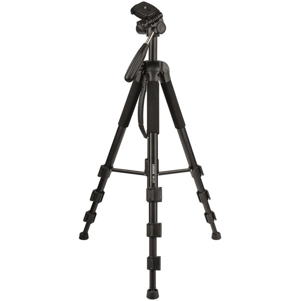 Dörr Aluminum Tripod 175 Hoog w/ Monopod HD-175 Black