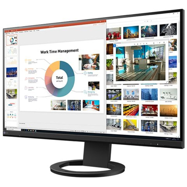 EIZO FlexScan EV2760 Black