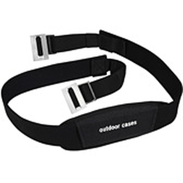 B&W Outdoor.cases Carrying Strap Type 40 Black