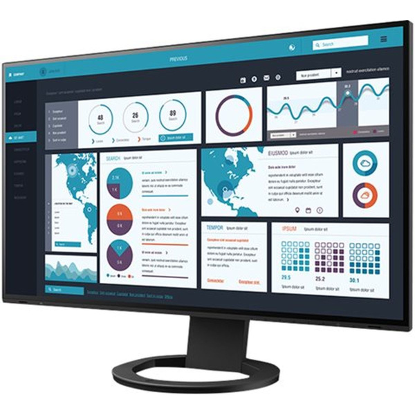 EIZO FlexScan EV2795 Black