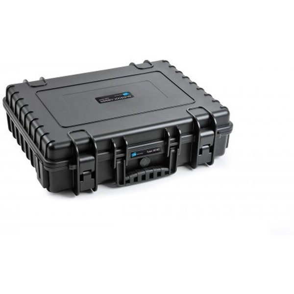 B&W Type 6040 Empty Black