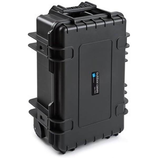 B&W Type 6600 Black / Empty