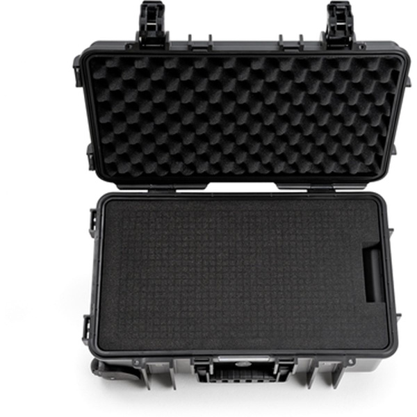 B&W Type 6600 Black / Foam