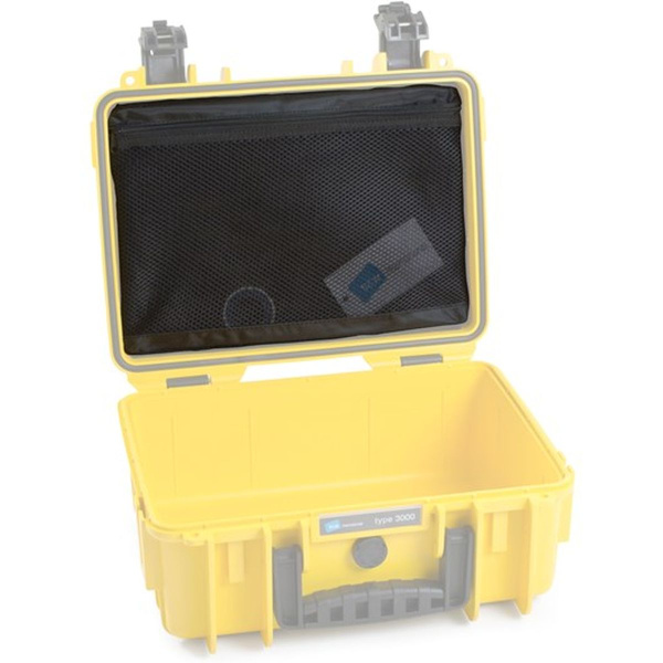 B&W Mesh Bag Outdoor.cases 7800