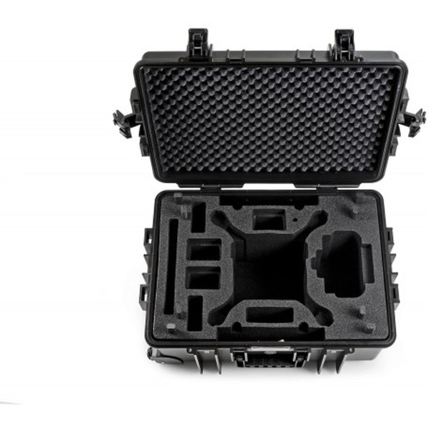 B&W Hardfoam Inlay For Type 6700 Phantom 4 &amp; Pro (Plus)