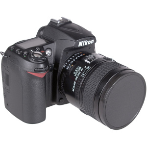 Kaiser Lens Cap 85mm - Image 2