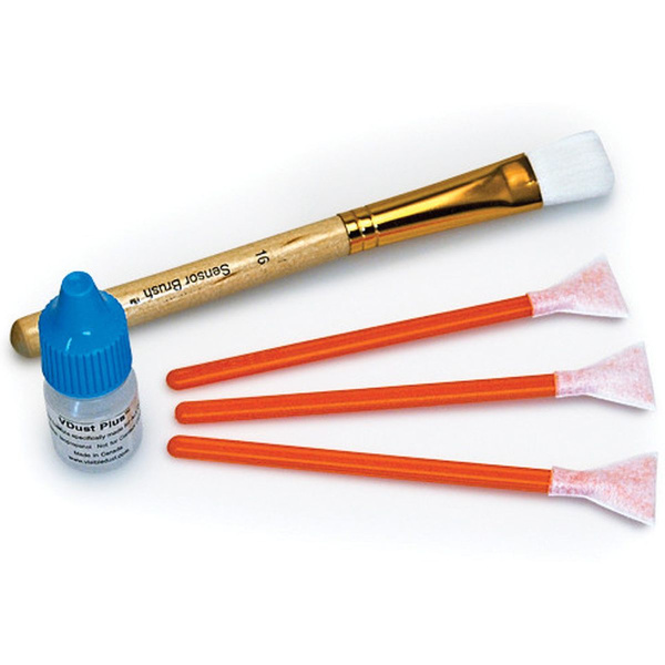 VisibleDust DRY &amp; Wet Sensor Cleaning Kit 1.6X