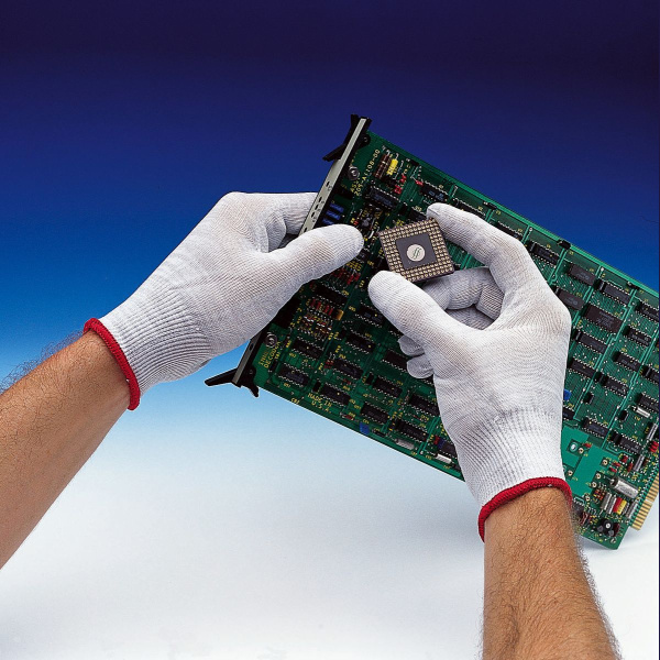 Kaiser Kinetronics Antistat.handschoenen