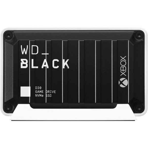 Western Digital Black D30 Game Drive SSD 2TB Xbox