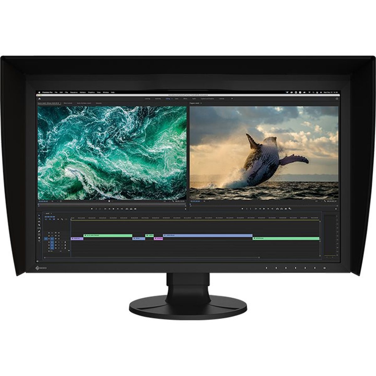 EIZO ColorEdge CG2700S Black