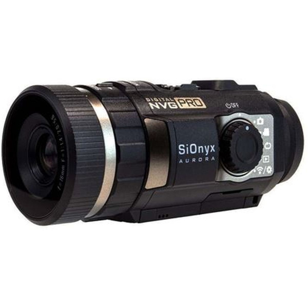 SiOnyx Digital Full-Colour Night Scope Aurora Pro