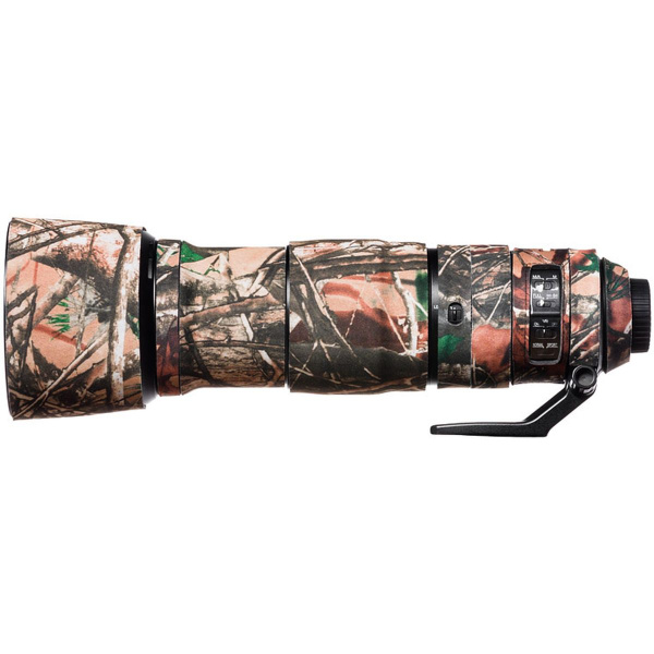 easyCover Lens Oak For AF-S 200-500mm f/5.6 E ED VR FR Camo