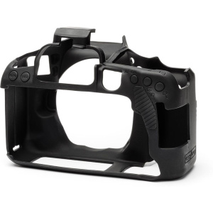 easyCover Body Cover For Canon 90D Black - Image 5
