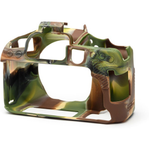 easyCover Body Cover For Canon 90D Camouflage - Image 5