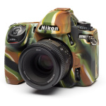 easyCover Body Cover For Nikon D780 Camouflage