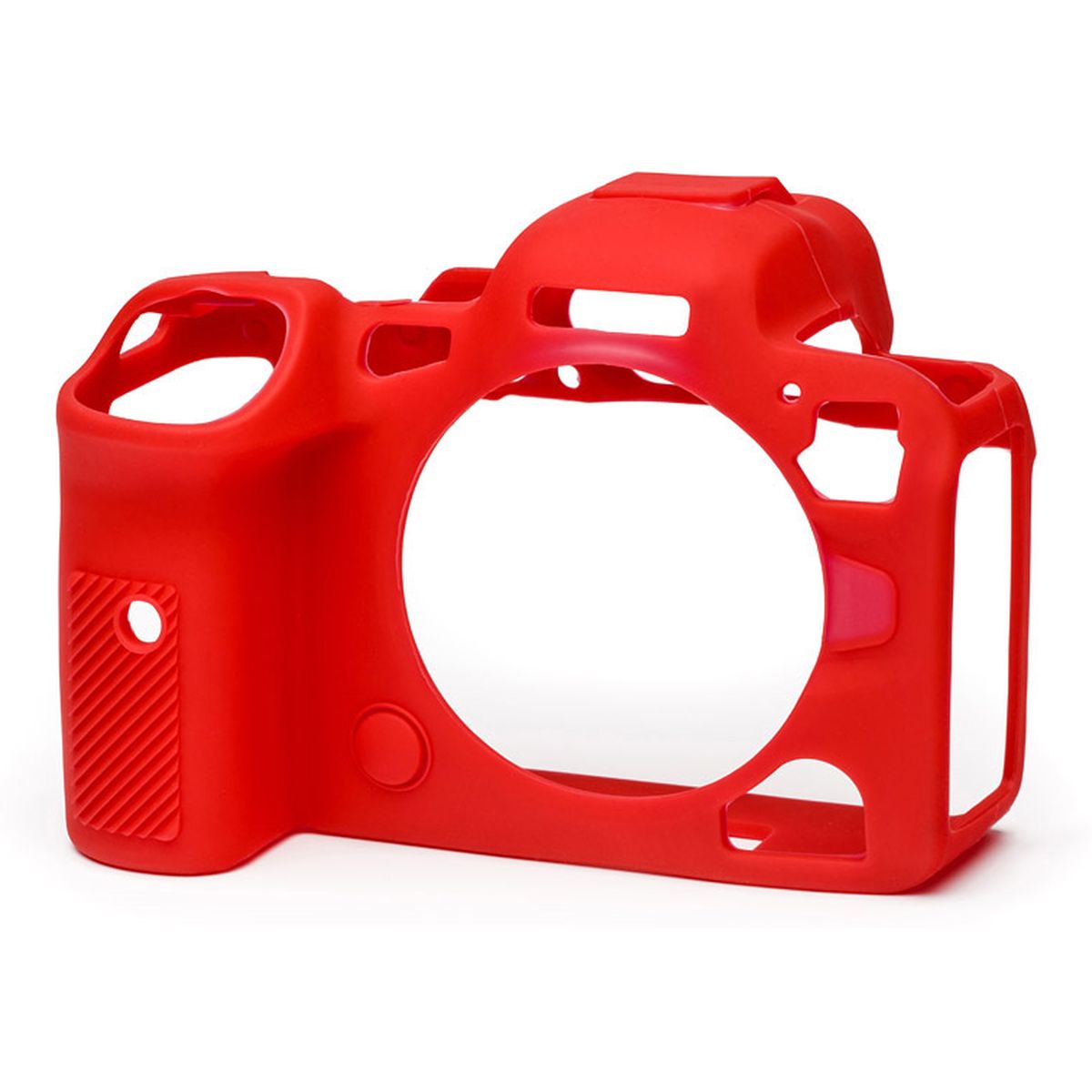 easyCover Body Cover For Canon R5 / R6 Red New - Image 5