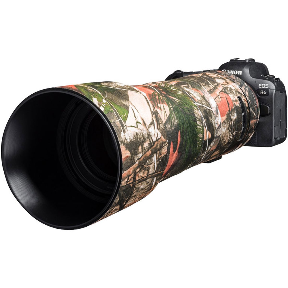 easyCover Lens Oak For RF800mm F/11 IS STM Forest Camouflage - Image 2