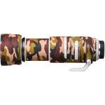 easyCover Lens Oak For RF100-500mm f/4.5-7.1 L IS USM Brown