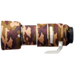 easyCover Lens Oak For Canon RF 70-200mm f/2.8 L IS USM Brown Camouflage