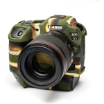 easyCover Body Cover For Canon R3 Camouflage