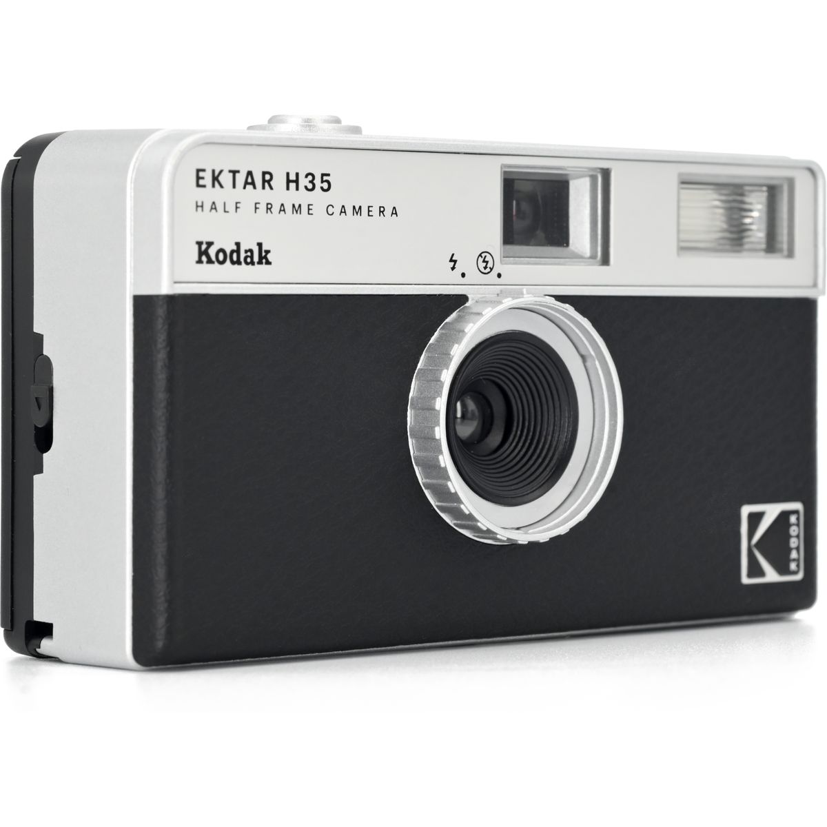 Kodak Ektar H35 Film Camera Black - Image 2