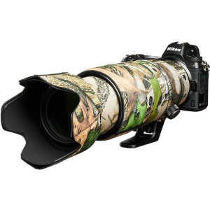 easyCover Lens Oak For Nikon Z 100-400mm f/4.5-5.6 VR S True Timber HTC CAM. - Image 2