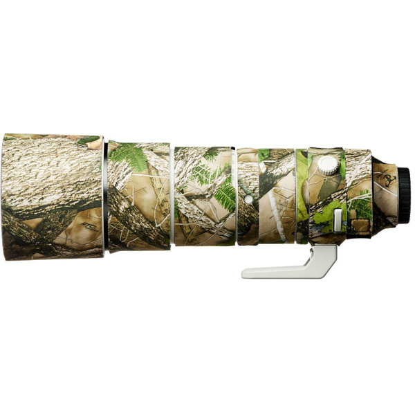 easyCover Lens Oak For Sony FE 200-600mm f/5.6-6.3 G OSS Timber HTC Camouflage
